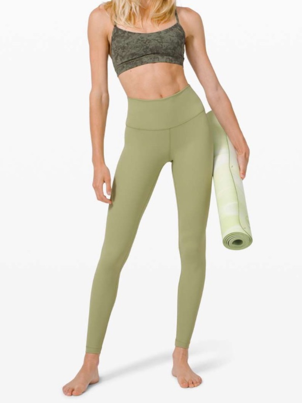 Lululemon Wunder Under High-Rise Tight 28" *Full-On Luxtreme